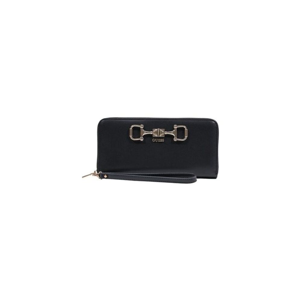 Guess Black Polyethylene Women's Wallet